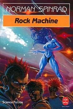 Rock machine par Delord-Philippe