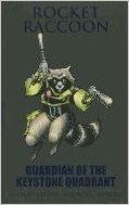 Rocket Raccoon : Guardian of the Keystone Quadrant par Bill Mantlo