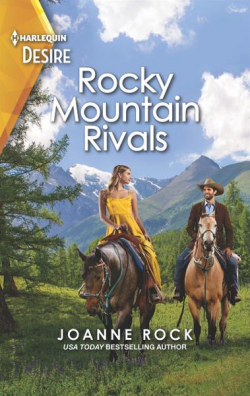 Rocky Mountain Rivals par Joanne Rock