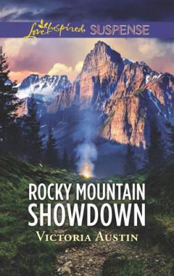 Rocky Mountain Showdown par Victoria Austin
