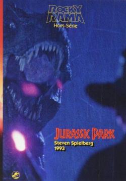 Rockyrama - Hors-Srie : Jurassic Park par  Rockyrama