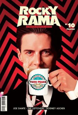 Rockyrama - Saison 4, tome 10 : Twin Peaks par  Rockyrama