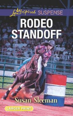 Rodeo Standoff par Susan Sleeman