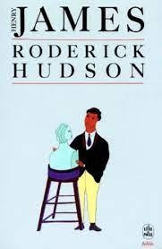 Roderick Hudson par Henry James