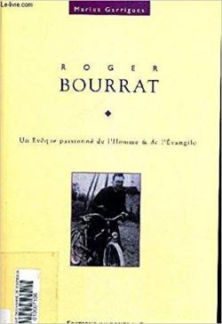 Roger Bourrat par Marius Garrigues