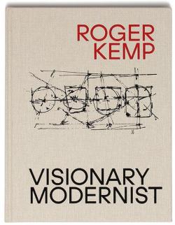 Roger Kemp - Visionary modernist par David Hurlston
