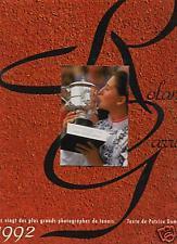 Roland-Garros par vingt des plus grands photographes de tennis par Patrice Dominguez