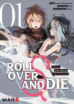 Roll over and die, tome 1 par Sunao Minakata