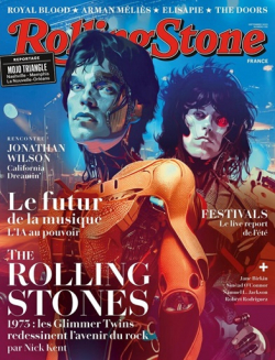 Rolling Stone, n 155 par Rolling Stone
