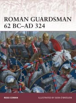 Roman Guardsman 62 BCAD 324 par Ross Cowan