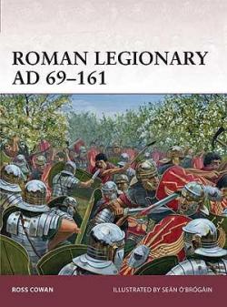 Roman Legionary AD 69161 par Ross Cowan