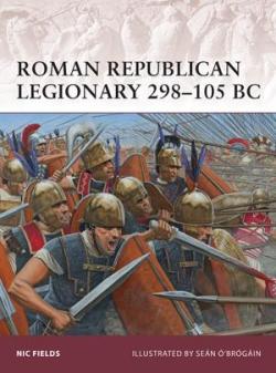 Roman Republican Legionary 298105 BC par Nic Fields