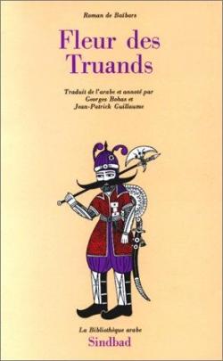 Roman de Babars, tome 2 : Fleur des Truands par Jean-Patrick Guillaume