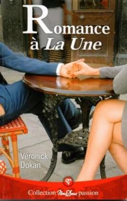 Romance  La Une par Vronick Dokan