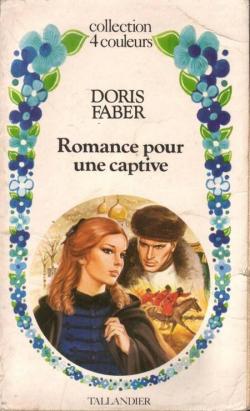 Romance pour une captive par Doris Faber