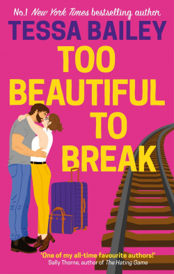 Romancing the Clarksons, tome 4 : Too Beautiful to Break par Tessa Bailey