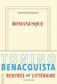 Romanesque par Tonino Benacquista