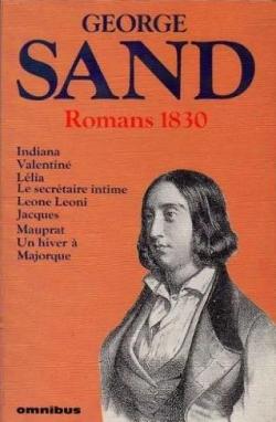 Romans 1830 - Omnibus par George Sand