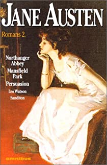 Oeuvres romanesques compltes, tome 2 par Jane Austen