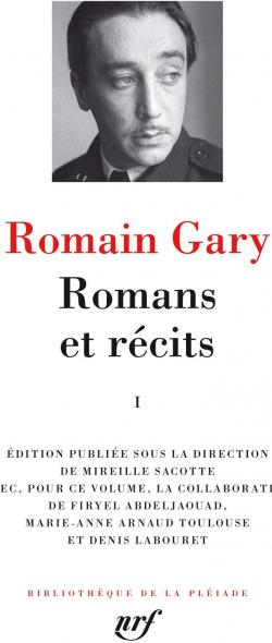 Romans et rcits, tome 1 par Romain Gary