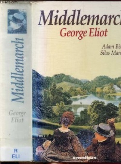 Romans par George Eliot