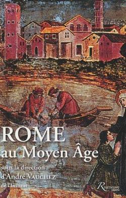 Rome au Moyen Age par Andr Vauchez