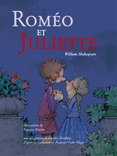 Romo et Juliette par Jennifer Tremblay