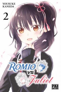Romio vs Juliet, tome 2 par Yousuke Kaneda