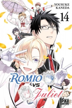 Romio vs Juliet, tome 14 par Yousuke Kaneda
