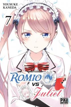 Romio vs Juliet, tome 7 par Yousuke Kaneda