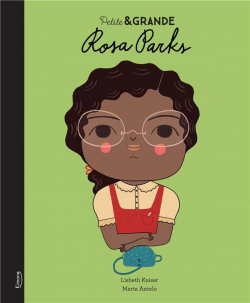 Rosa Parks par Mara Isabel Snchez Vegara