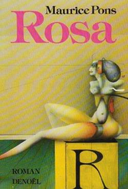 Rosa par Pons