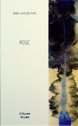 Rose par Pierre Magdelaine