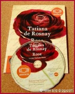 Rose par Tatiana de Rosnay