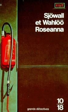 Roseanna par Maj Sjöwall
