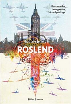 Roslend, tome 1 par Nathalie Somers