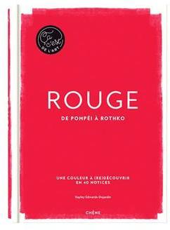 Rouge : De Pompi  Rothko par Hayley Edwards-Dujardin