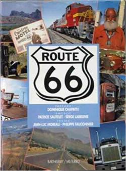Route 66 par Jean-Luc Moreau