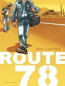 Route 78 par ric Cartier