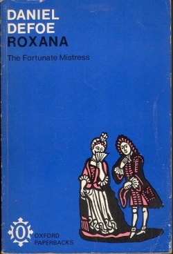 Lady Roxana ou l'heureuse matresse par Daniel Defoe