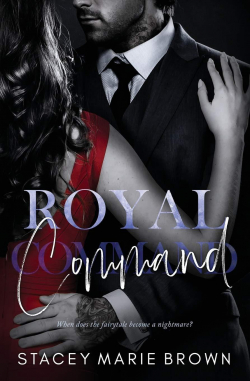 Royal watch, tome 2 : Royal Command par Stacey Marie Brown
