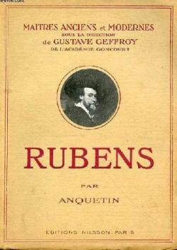 Rubens par Louis Anquetin