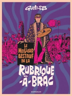 Rubrique--Brac - Best of par  Gotlib