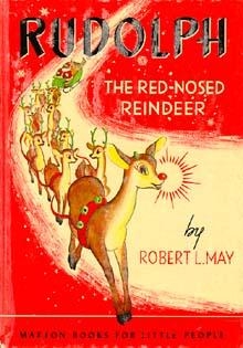Rudolph the Red-Nosed Reindeer par Robert May