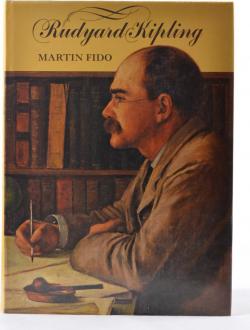 Rudyard Kipling par Martin Fido