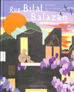 Rue Bilal Balazar par Alice Babin