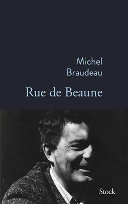 Rue de Beaune par Michel Braudeau