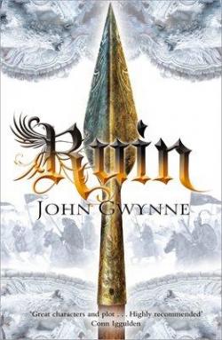 Le livre des Terres Bannies, tome 3 : Ruin par John Gwynne