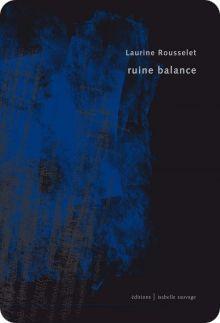 Ruine balance par Laurine Rousselet
