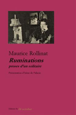 Ruminations par Maurice Rollinat